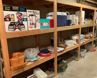 THE LOWER LEVEL OF NEW ITEMS