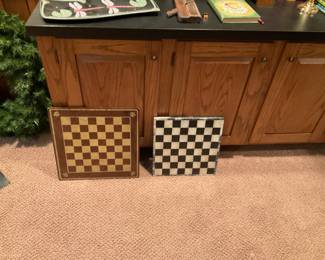 GAME BOARDS