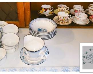 Villeroy and Boch Vieux Luxembourg China