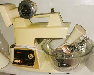 Stand Mixer/grinder