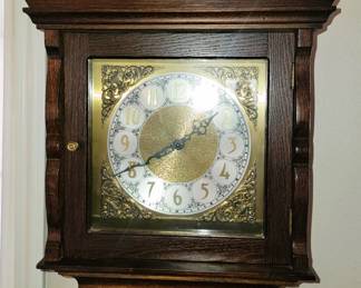 Grandmother Clock
