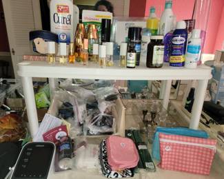 Health and beauty products