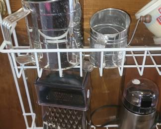 Retro kitchen products