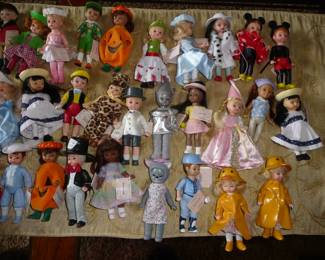 more Madam Alexander collection 