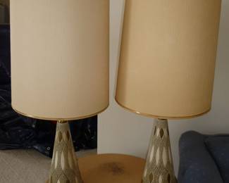 Vintage lamps 