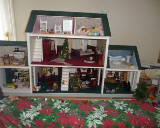 full dollhouse
