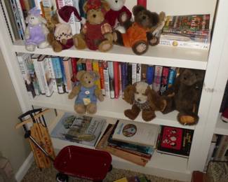 LOTS of Boyd's = there are more 