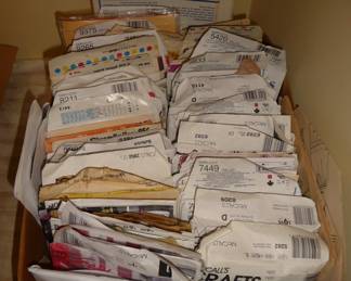 patterns some not used