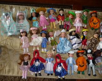 more Madam Alexander collection 