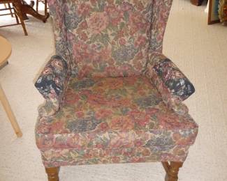 wing chairs