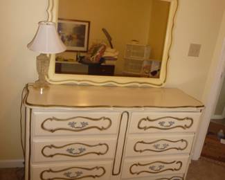 French Providential dresser