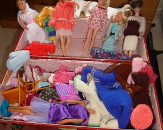 barbie and MORE Sunshine 