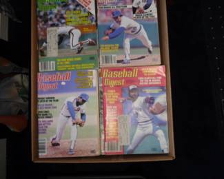 whole box of Baseball 