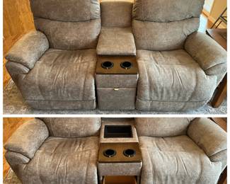 Electronic recliners