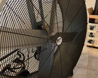 Huge fan