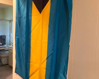Bahamas flag