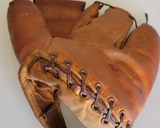 Old glove