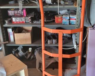 Hand cart and more tools