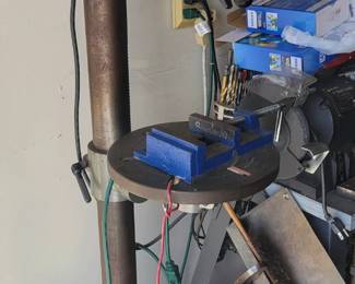 Drill press