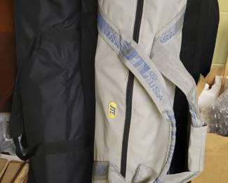 Professional camera equipment 