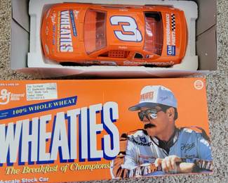 Dale Earnhardt items