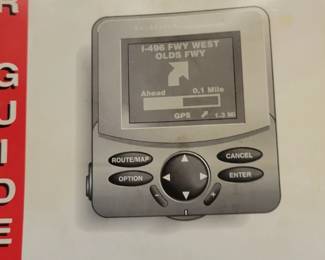 Original GPS systems for Oldsmobile 