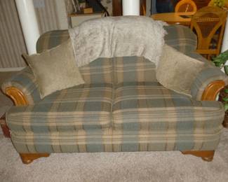Nice loveseat