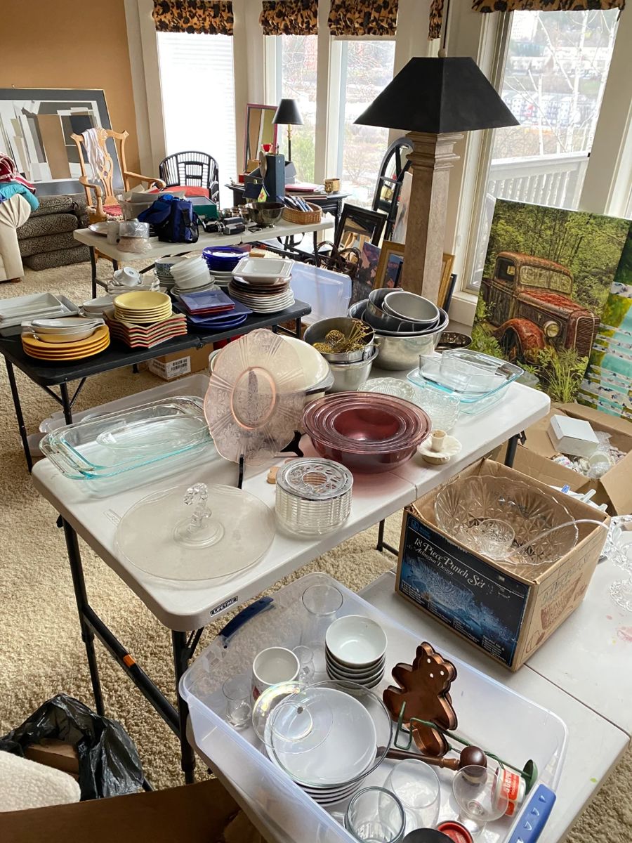 A Lifetime of Entertaining in Pullman starts on 2/24/2024