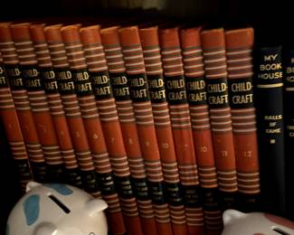 Childcraft books