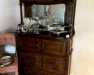 Wouldn't this be beautiful in your home?