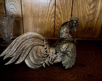 One of a kind ... well this guy has a 'fighting' partner. From Mexico in the 60's