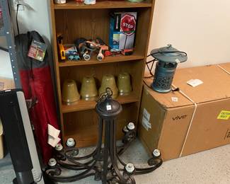 Vive electric scooter…never taken out of the box and assembled…