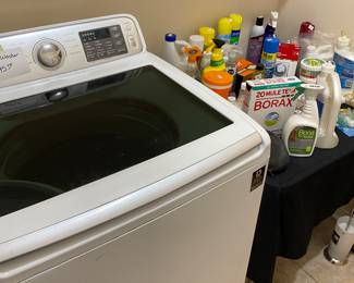 Samsung washer