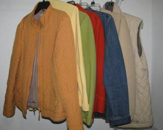 Some of the clothing