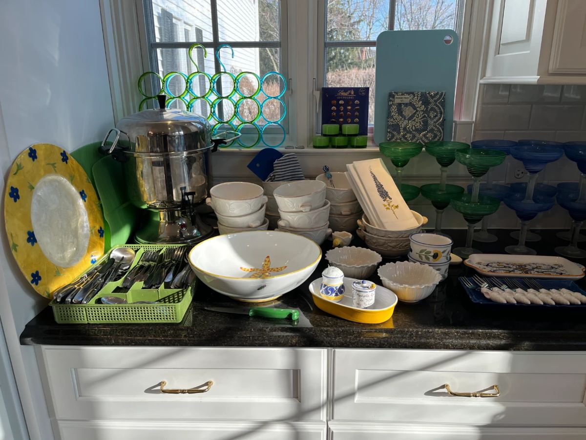 Lovely Northbrook Estate Sale starts on 2/22/2024