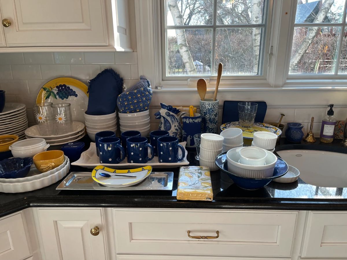 Lovely Northbrook Estate Sale starts on 2/22/2024