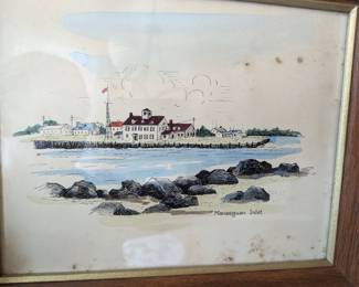 vintage artwork nj