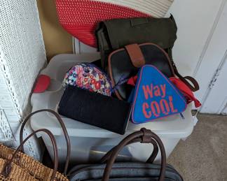 vintage bags and purses