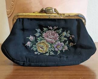antique purse