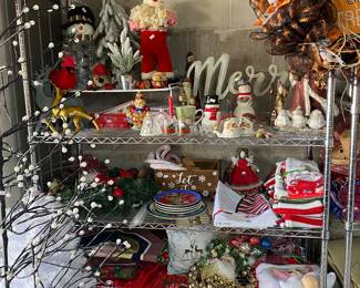 Christmas decor 