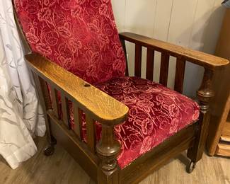 Antique chair