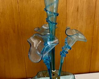 Antique Epergne 