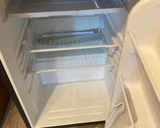 Fridge interior