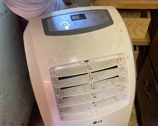 Portable A/C unit