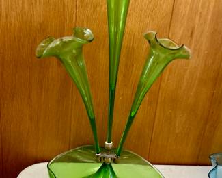 Antique Epergne 