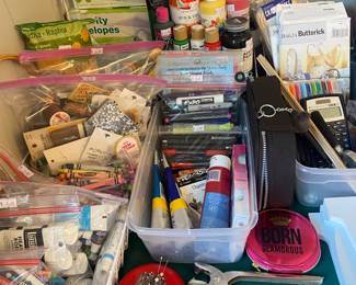 Craft/art supplies