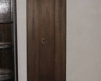 Silas Hoadley clock