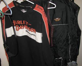 Harley ware