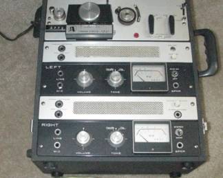 Reel to Reel