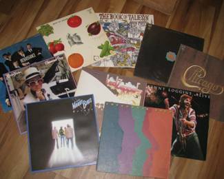 Some of the albums